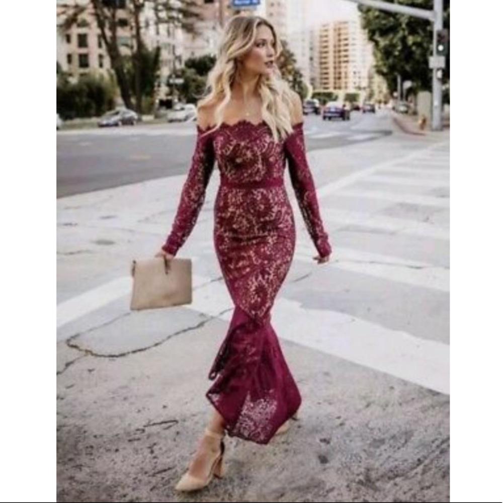 Maxi dress